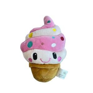 Aroma Home Soft Serve Ice Cream Plush